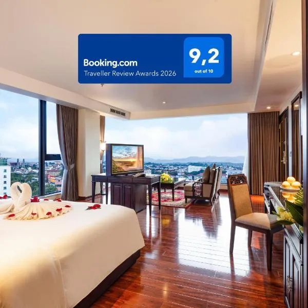Thanh Lich Royal Boutique, hotell sihtkohas Hue