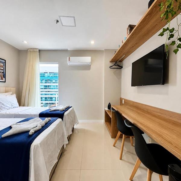 Hotel Bossa Nova - Foto 2