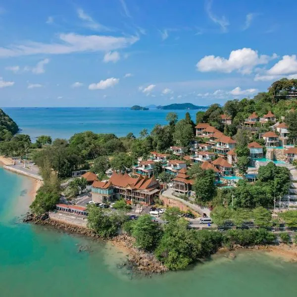 SINAE Phuket Luxury Hotel, hotel v mestu Phuket Town