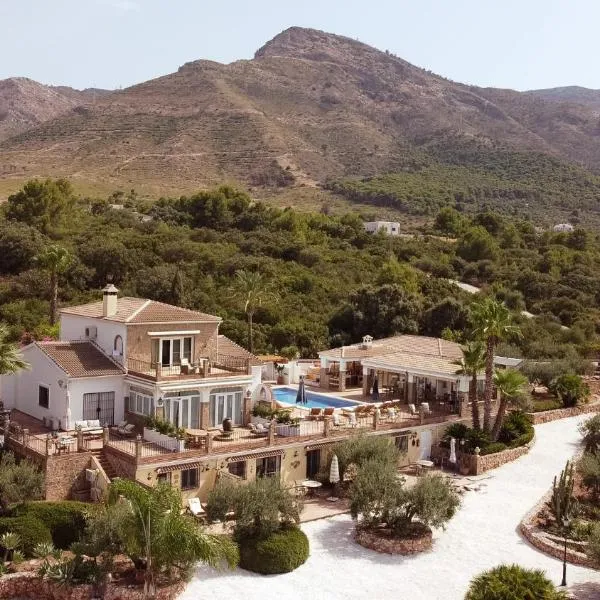 Finca Sonrisa, khách sạn ở Alhaurín el Grande