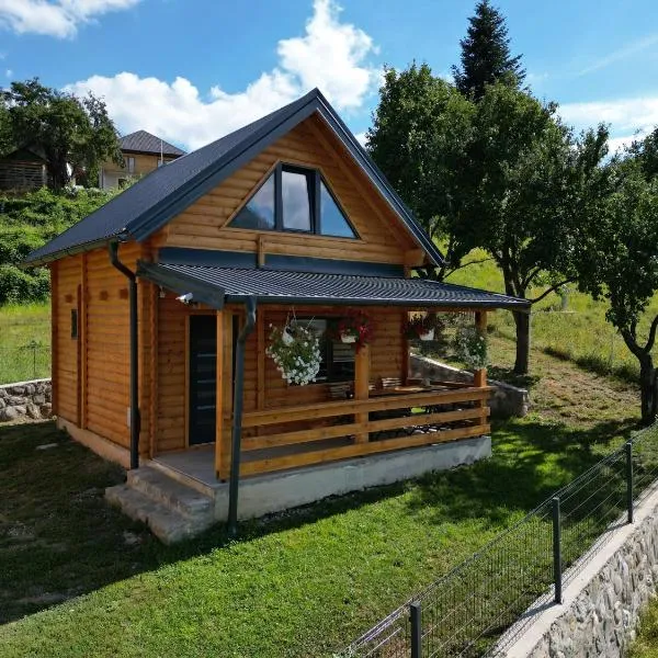 A&A Cottages, hotel en Plav