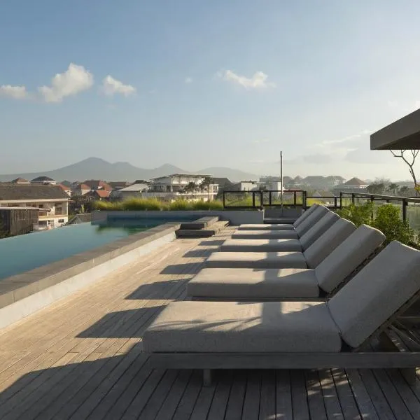 Body Factory Lifestyle Residence Canggu, hotell i Canggu