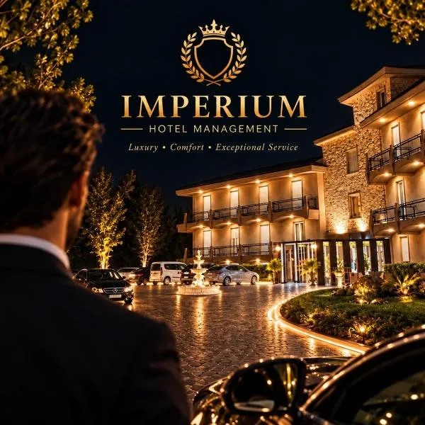 Imperium Hotel Bologna, hotel di Granarolo dellʼEmilia