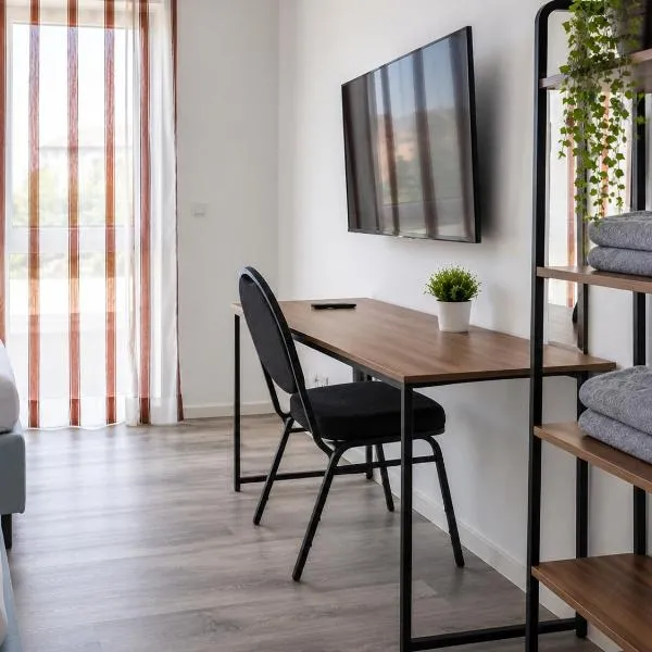 Dill Apartments Stederdorf, hotel en Peine