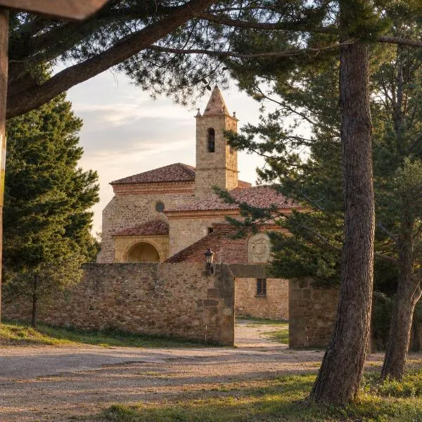 Estercuel में, होटल Monasterio El Olivar