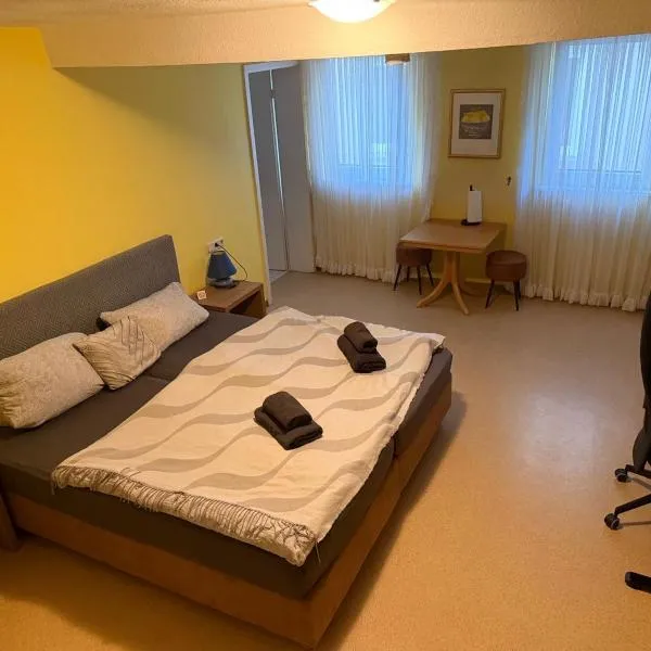 Junges Wohnen zwei, hotel a Weikersheim