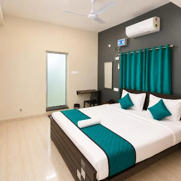 CBL104INN By Blessings - Chennai Trade Center, hotel en Chennai