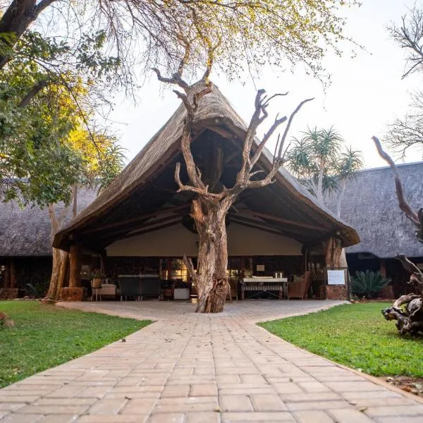 Kilima Private Game Reserve & Spa، فندق في Gravelotte