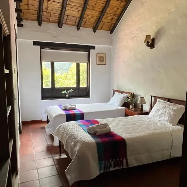 La Posada De Los Arcángeles, hotel i Madrid