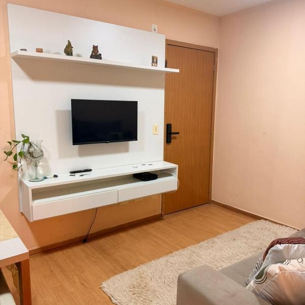 Apartamento aconchego