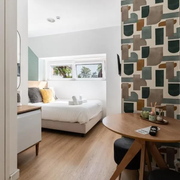 Magnolia Inn, hotel din Aveiro