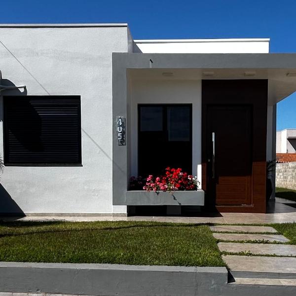 Casa Mobiliada Conforto e Praticidade