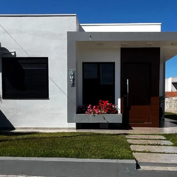 Casa Mobiliada Conforto e Praticidade, ξενοδοχείο στη Santa Rosa