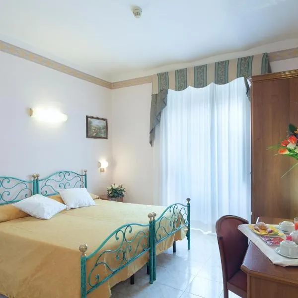 Hotel Oriente, Hotel in Rom
