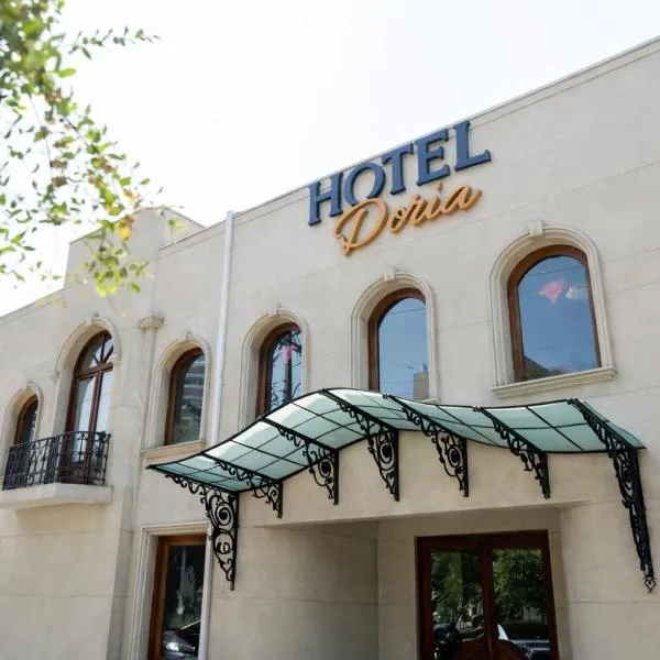 Hotel Doria, hotel i Rancagua