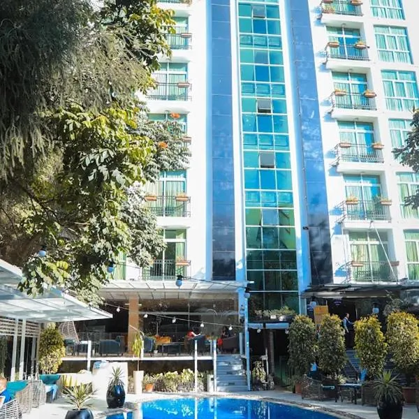 Bonanza Addis Hotel, khách sạn ở Addis Ababa