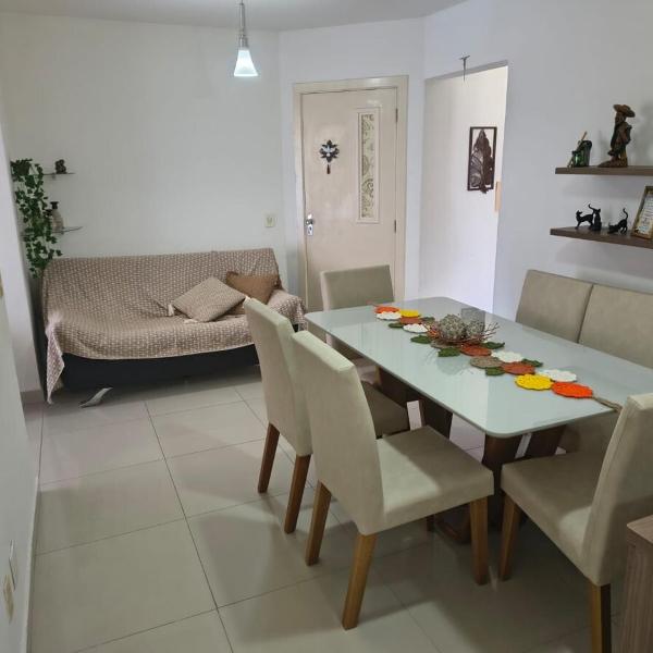 Ilhéus Apartamento Mobiliado Pertinho da Praia - Foto 5