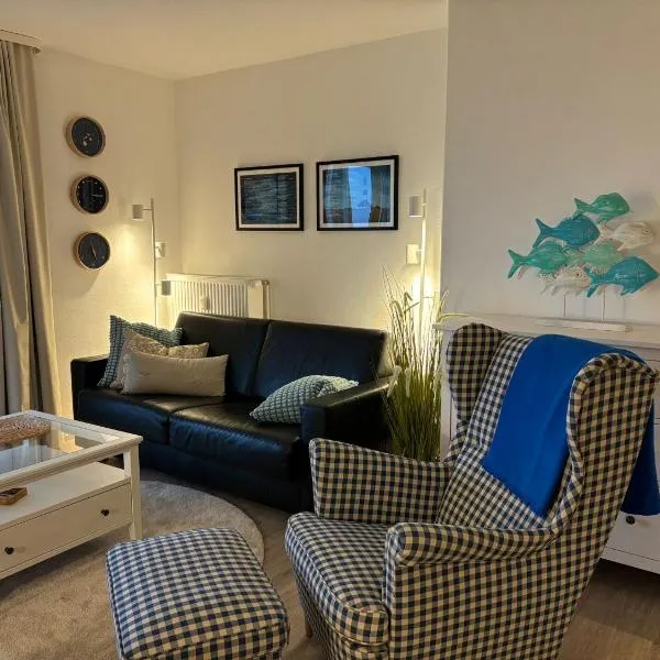 Steiner Strandappartements Appartement 305 Seeseite, hotel em Stein