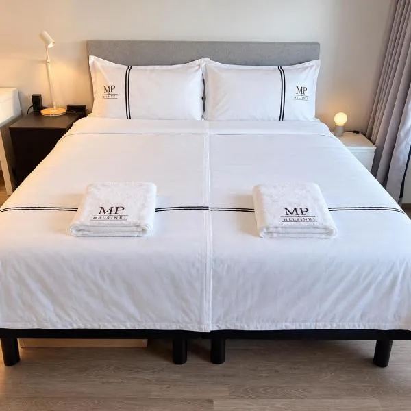 MP Tripla Apartments Helsinki, Hotel in Helsinki