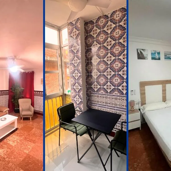 Apartalux Isla Cristina, Hotel in Isla Cristina