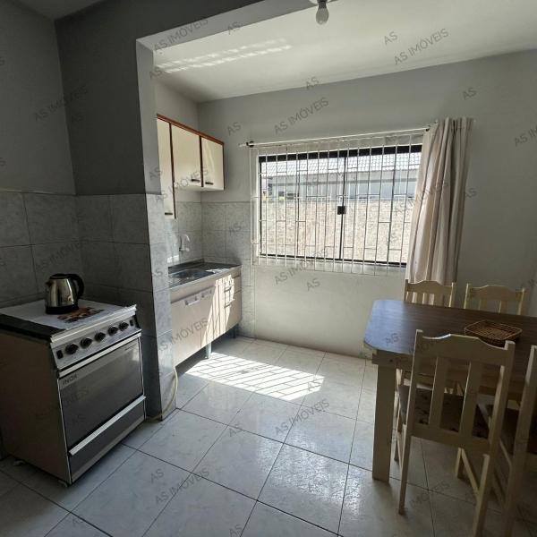 Apartamento térreo saída praia