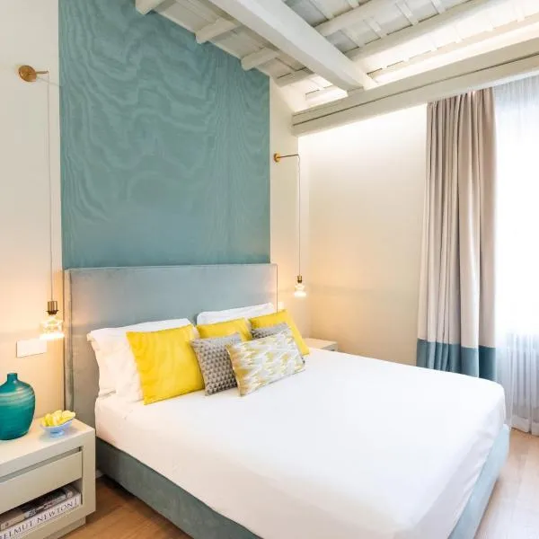 Laurina 33, hotel u Rimu