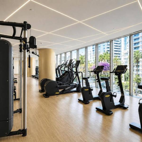 Studio Ibirapuera com Vista & Piscina - WeCare Hosting - Foto 5