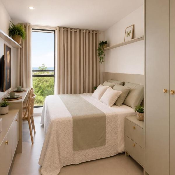 Beira Mar Luxo e Conforto By InJampa 403