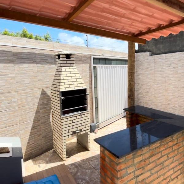 Casa no matapuã mosqueiro ótima localização