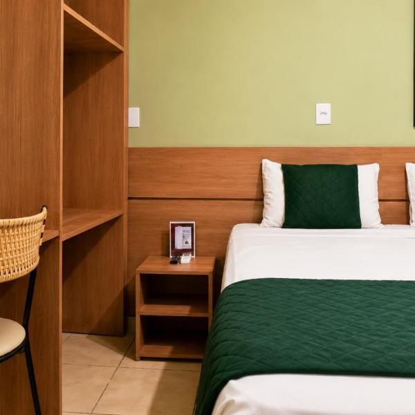 Domus Hotel Veneza - Ipatinga - Foto 2
