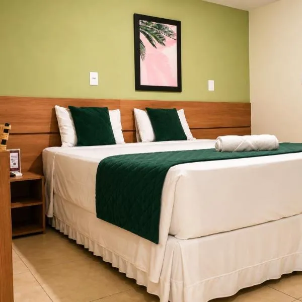 Domus Hotel Veneza - Ipatinga – hotel w mieście Ipatinga