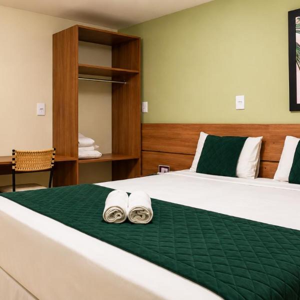 Domus Hotel Veneza - Ipatinga - Foto 3