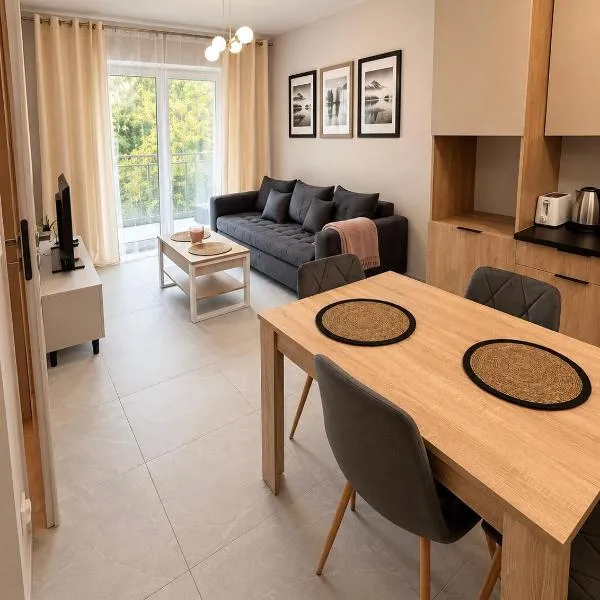 Gniezno में, होटल Apartament Tarasy Wenecji 2