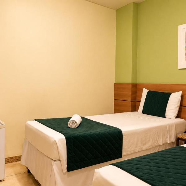 Domus Hotel Veneza - Ipatinga - Foto 5
