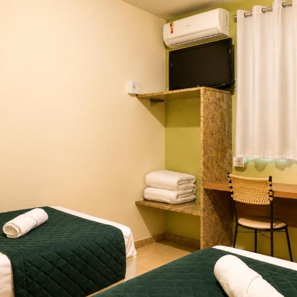 Domus Hotel Veneza - Ipatinga - Foto 4