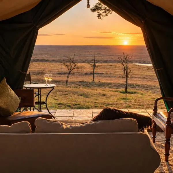 Cradlestone Camp, hotel a Krugersdorp