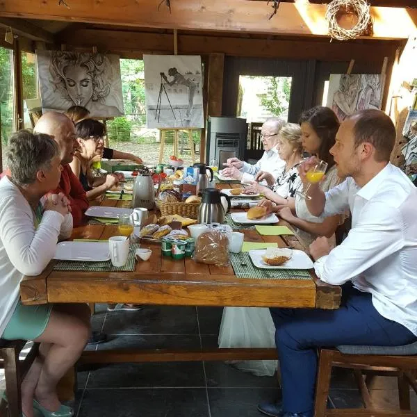 Het Schalks Genot, hotel u gradu Poppel