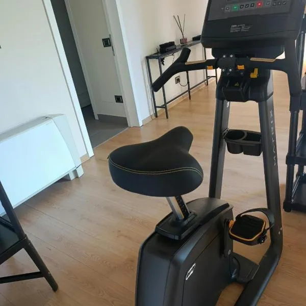 Fonteliving RestArt, hotel v destinácii San Casciano dei Bagni