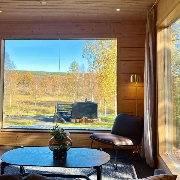 Kajo Sky Lodge, viešbutis Rovaniemyje
