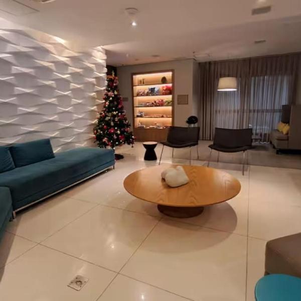 Suíte Stay Premium | Vista incrível | Gonzaga - Foto 5