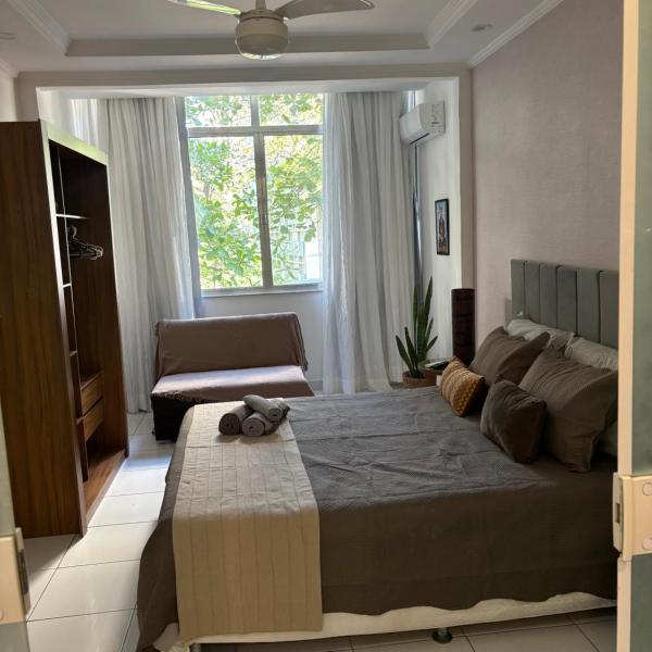 Quarto e sala