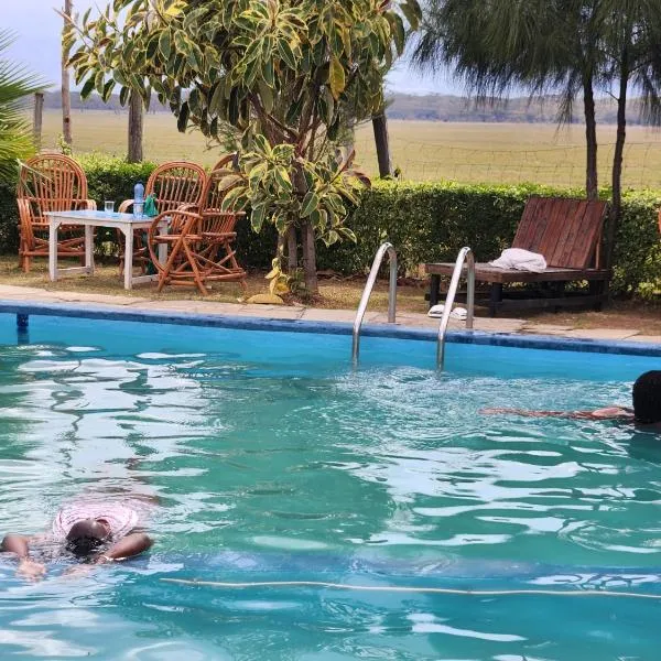 Mambo Game View, hotel v mestu Elmenteita