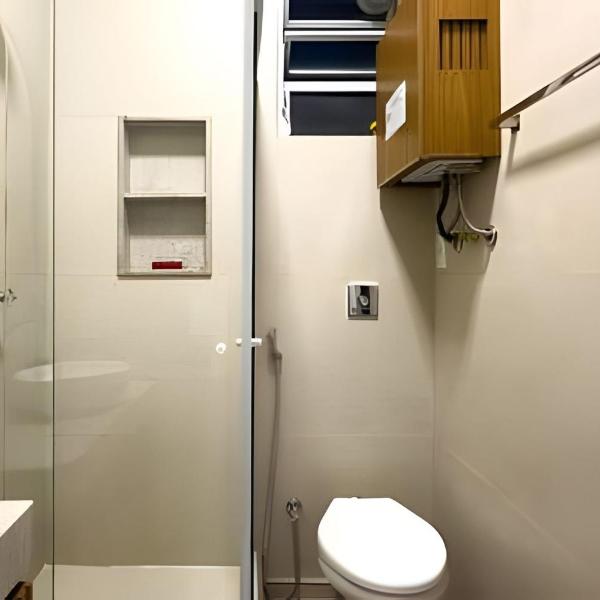 Aconchegante apartamento no Leme - Foto 3