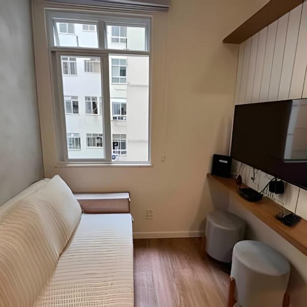 Aconchegante apartamento no Leme - Foto 5