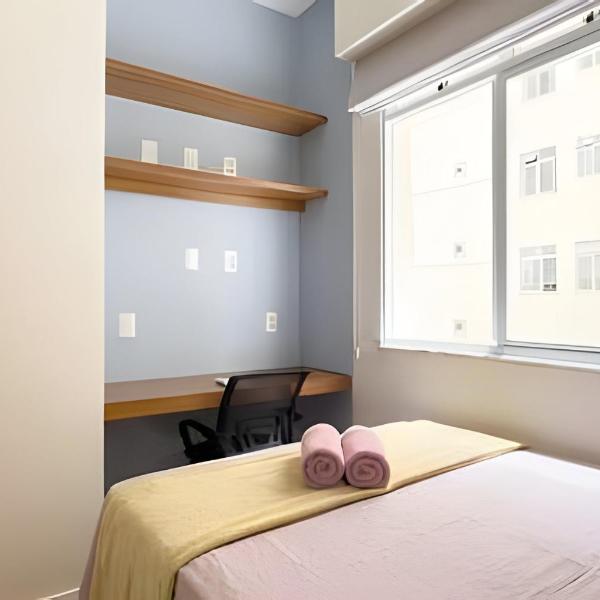 Aconchegante apartamento no Leme - Foto 2