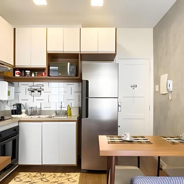 Aconchegante apartamento no Leme - Foto 4