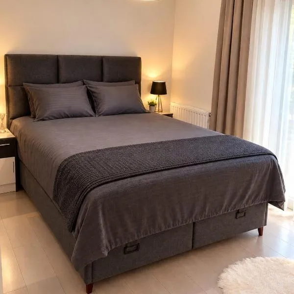 Bella apartman, hotel Mladenovacban