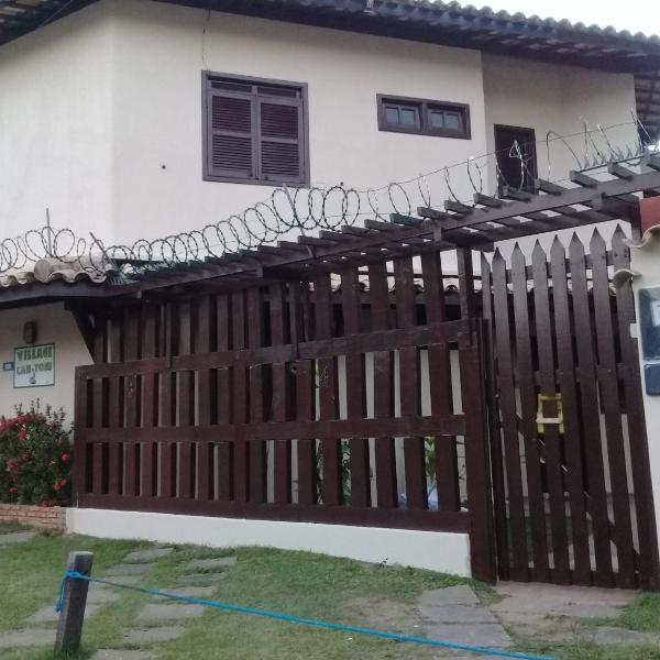 Quarto para 1 ou 2 pessoas, Praia do Forte, BA