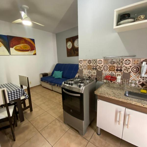 Quarto e sala único - Foto 4