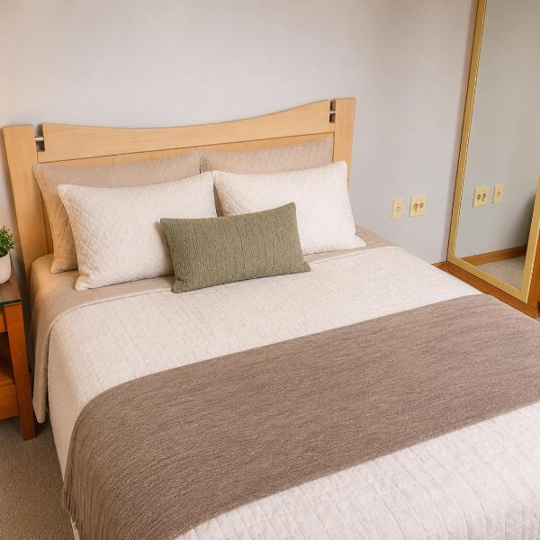Cobertura Duplex em Gramado Conforto & Charme - Foto 2